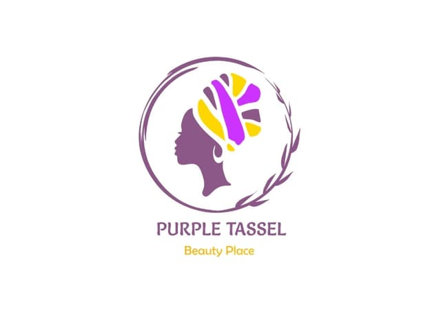 Purple Tassel